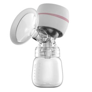 Electric Breast Pump Milk Feeding Collector Soft Painless Electric Breast Pump Silent Wearable Automatic