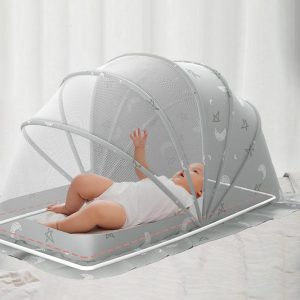 Net For Strolle Foldable Baby Stroller Accessory Stroller Net Cover Double Stroller Cover Baby Stroller Mesh For Strollers Bassi