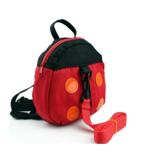 New Kids Baby Safety Harness Backpack Walking Belt Bag Harness Leashes Bags Kids Safety Learning Children Infant Ladybird
