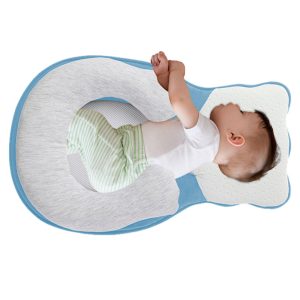Portable Newborn Lounger Infant Lounger Seat With Head Support Design Breathable And Soft Infant Lounger Portable Organic