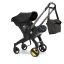 Black W Bag